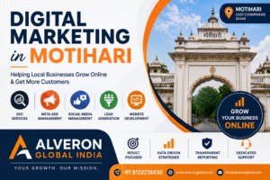 digital marketing motihari