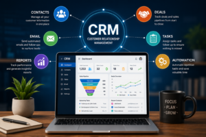 crm image alveron global